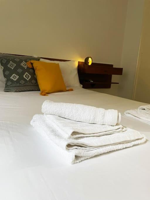 Cute And Quiet Apartment In The Center Of Athene Buitenkant foto