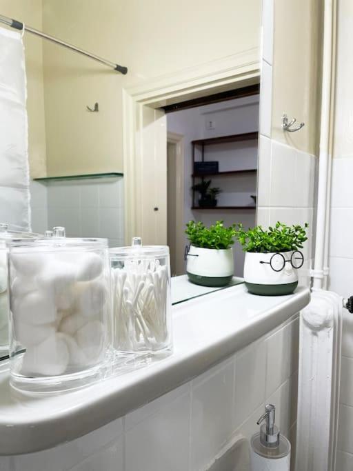 Cute And Quiet Apartment In The Center Of Athene Buitenkant foto